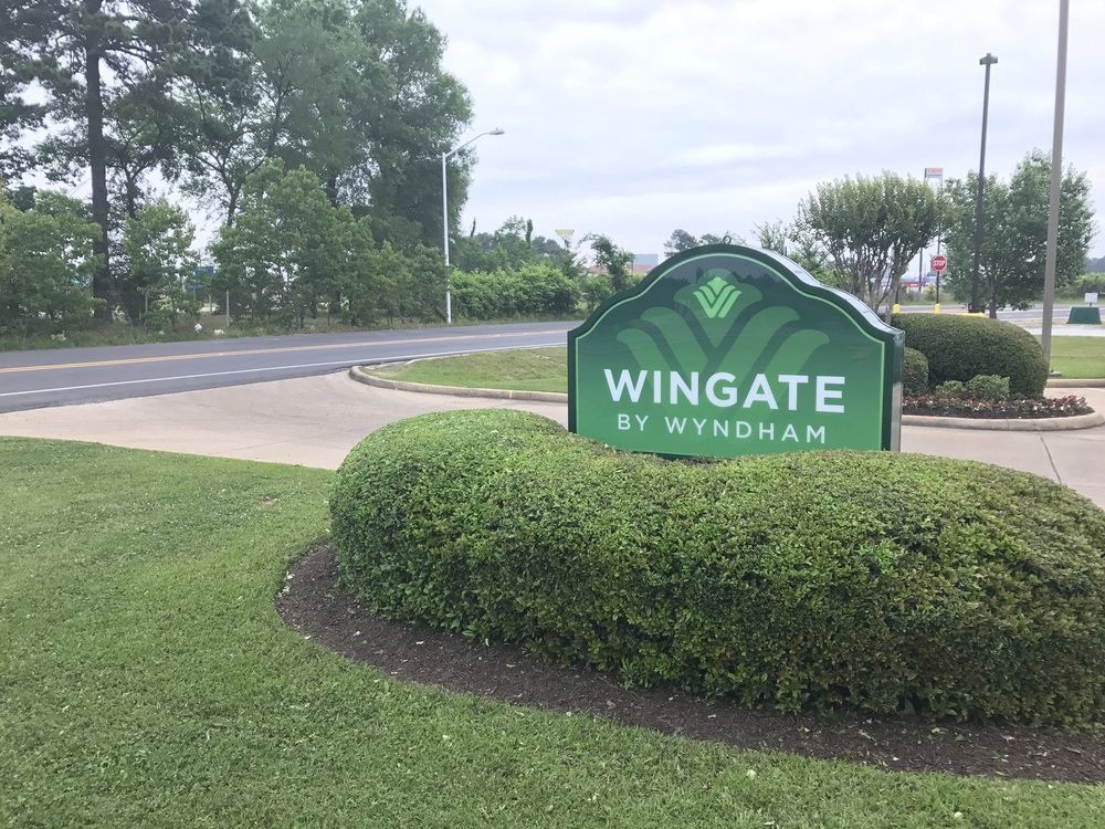 Wingate By Wyndham Shreveport Airport Hotel Exterior photo